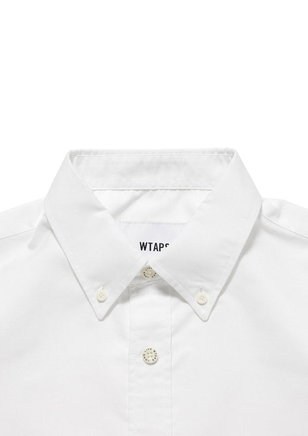 【WTAPS|ダブルタップス】BD LS 02 / LS / CTPL. OXFORD. RF