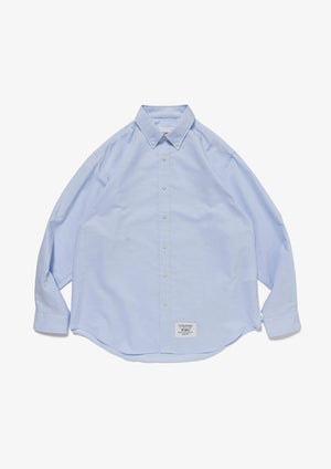 【WTAPS|ダブルタップス】BD LS 02 / LS / CTPL. OXFORD. RF