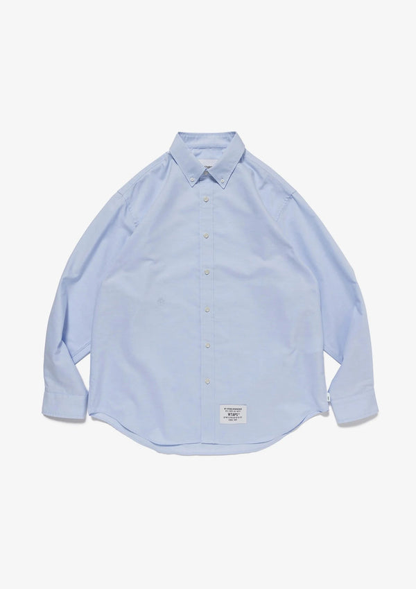 【WTAPS|ダブルタップス】BD LS 02 / LS / CTPL. OXFORD. RF