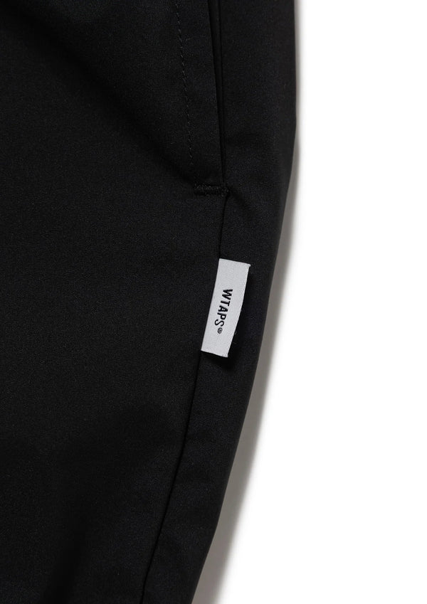 【WTAPS|ダブルタップス】BLOW / LS / POLY. WEATHER / ブロウ / LS / ポリ. ウェザー(BLACK)