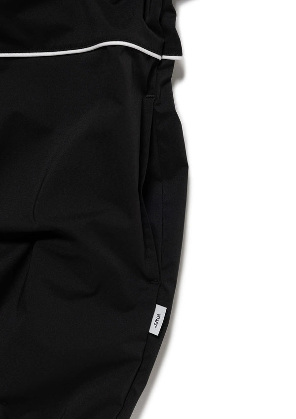 【WTAPS|ダブルタップス】BLOW / LS / POLY. WEATHER /BLOW / LS / ポリ. ウェザー(BLACK)