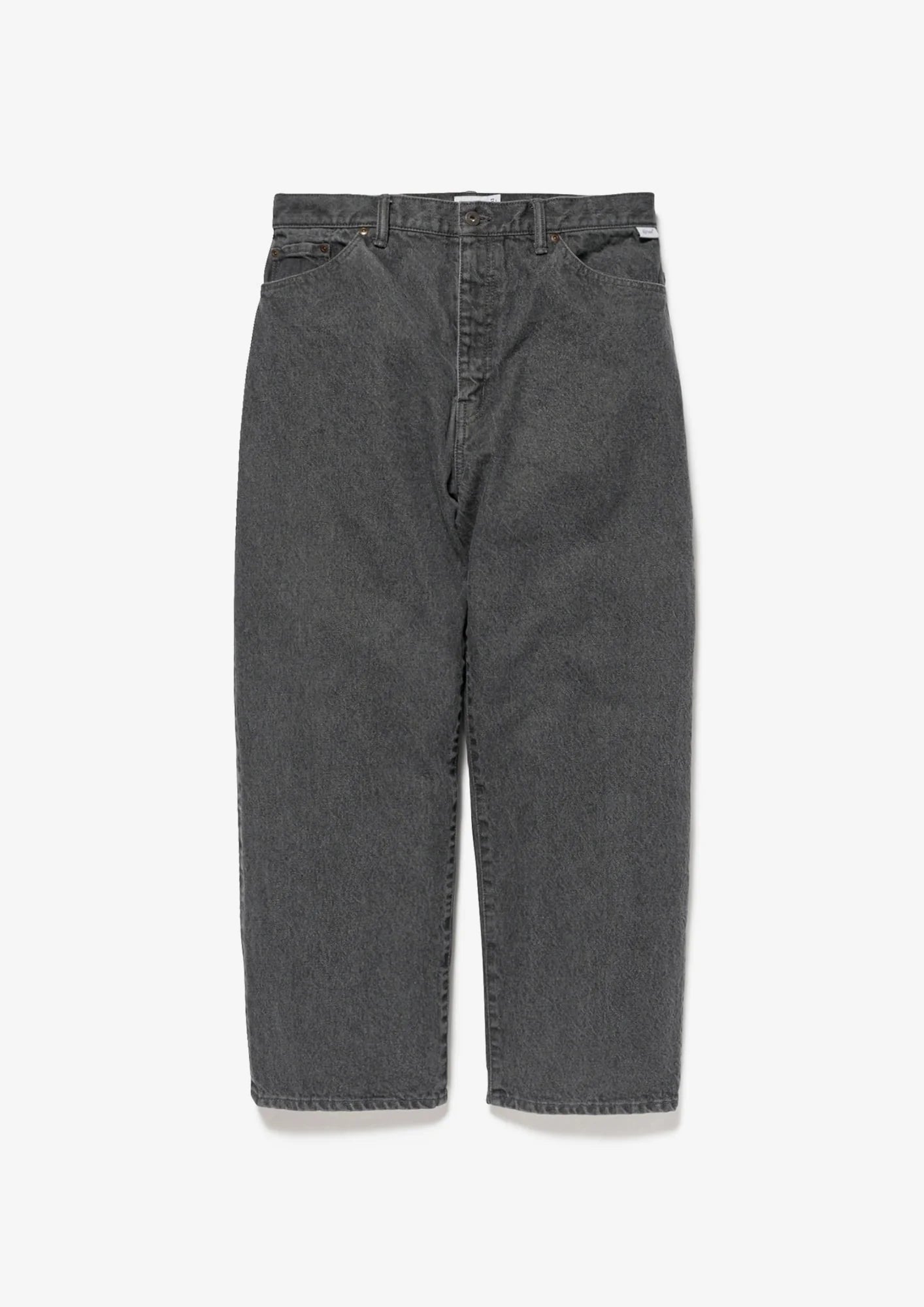 WTAPS|ダブルタップス BLUES STRAIGHT / TROUSERS / COTTON. DENIM