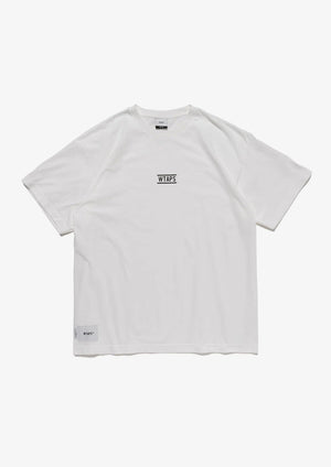 【WTAPS|ダブルタップス】BRACKETS / SS / COTTON