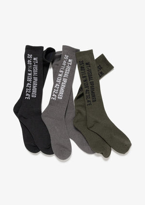 【WTAPS|ダブルタップス】CREEPER 01 /クリーパー01(BLACK,GRAY,OLIVE DRAB )