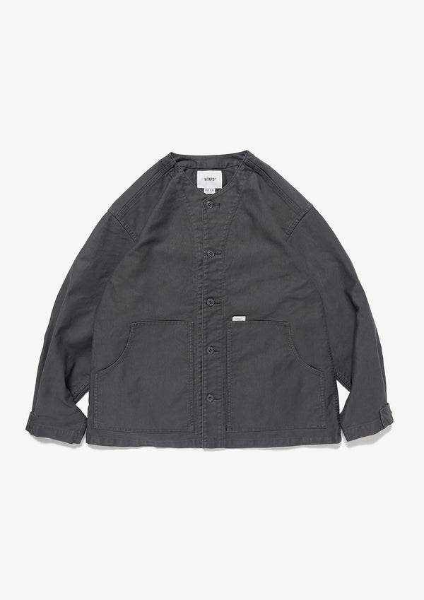 【WTAPS|ダブルタップス】DETACH / LS / COTTON. CORDLANE(OLIVE DRAB,BLACK)