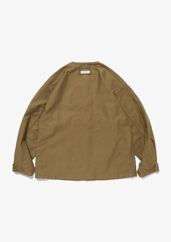 【WTAPS|ダブルタップス】DETACH / LS / COTTON. CORDLANE(OLIVE DRAB,BLACK)