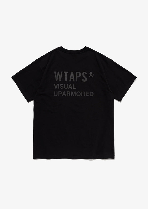 【WTAPS|ダブルタップス】FORTLESS / SS / COTTON (OLIVE DRAB,BLACK)