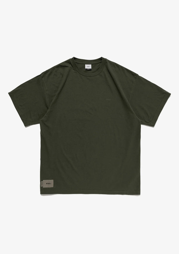 【WTAPS|ダブルタップス】FORTLESS / SS / COTTON (OLIVE DRAB,BLACK)
