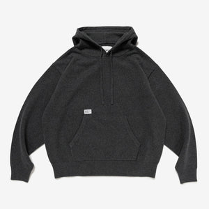 【WTAPS|ダブルタップス】HOODIE / SWEATER / NYCO /フーディー/セーター/NYCO(BLACK) - STREAM【WTAPS|ダブルタップス】HOODIE / SWEATER / NYCO /フーディー/セーター/NYCO(BLACK)STREAMBLACK2(M)
