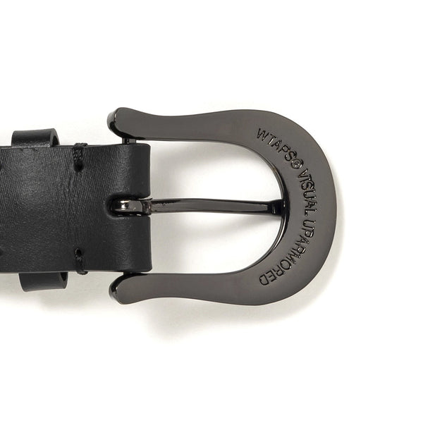 【WTAPS|ダブルタップス】HOOF / BELT / SYNTHETIC(BLACK) - STREAM【WTAPS|ダブルタップス】HOOF / BELT / SYNTHETIC(BLACK)STREAMBLACKM