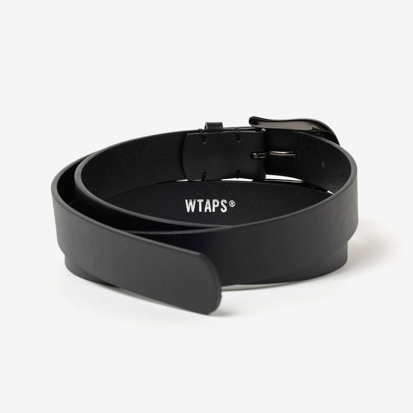 【WTAPS|ダブルタップス】HOOF / BELT / SYNTHETIC(BLACK) - STREAM【WTAPS|ダブルタップス】HOOF / BELT / SYNTHETIC(BLACK)STREAMBLACKM