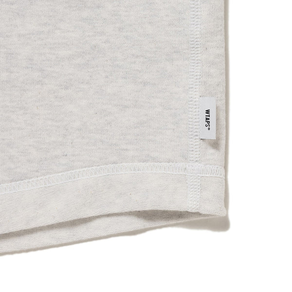 【WTAPS|ダブルタップス】IAN / LS / COTTON/IAN / LS / コットン (BROWN X LT GRAY, BLACK X LT GRAY,BLACK X GRAY) - STREAM【WTAPS|ダブルタップス】IAN / LS / COTTON/IAN / LS / コットン (BROWN X LT GRAY, BLACK X LT GRAY,BLACK X GRAY)STREAMBLACK X GRAY1(S)