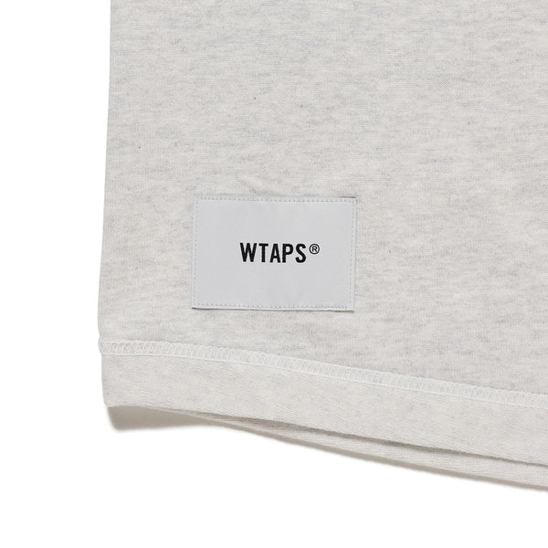 【WTAPS|ダブルタップス】IAN / LS / COTTON/IAN / LS / コットン (BROWN X LT GRAY, BLACK X LT GRAY,BLACK X GRAY) - STREAM【WTAPS|ダブルタップス】IAN / LS / COTTON/IAN / LS / コットン (BROWN X LT GRAY, BLACK X LT GRAY,BLACK X GRAY)STREAMBLACK X GRAY1(S)