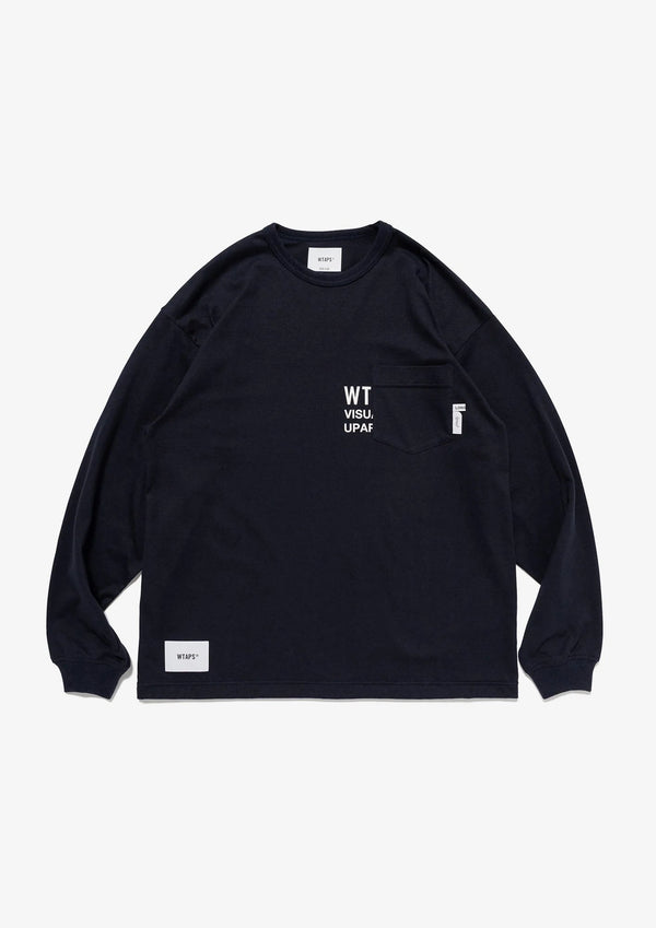 【WTAPS|ダブルタップス】INSECT / LS / CTPL(BLACK,GRAY,NAVY)