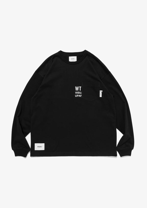 【WTAPS|ダブルタップス】INSECT / LS / CTPL(BLACK,GRAY,NAVY)