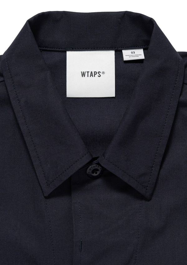 【WTAPS|ダブルタップス】JMOD /LS/NYCO.WEATHER.CORDURA®(NAVY) - STREAM【WTAPS|ダブルタップス】JMOD /LS/NYCO.WEATHER.CORDURA®(NAVY)STREAMNAVY2(M)