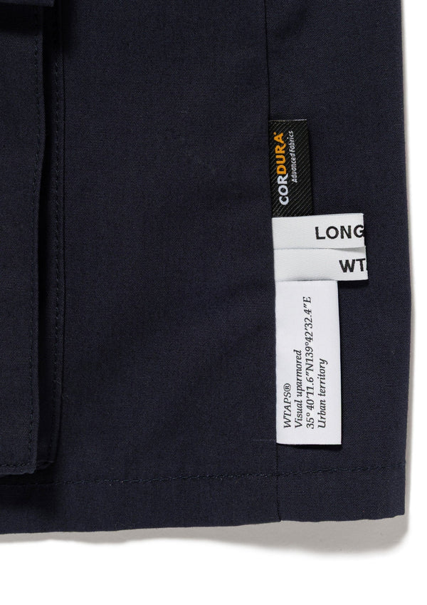 【WTAPS|ダブルタップス】JMOD /LS/NYCO.WEATHER.CORDURA®(NAVY) - STREAM【WTAPS|ダブルタップス】JMOD /LS/NYCO.WEATHER.CORDURA®(NAVY)STREAMNAVY2(M)