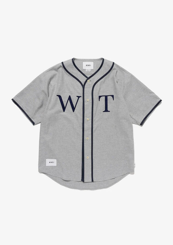 Wtaps LEAGUE / SS / COTTON. FLANNEL ダブルタップス リーグ / SS / コットン. フランネル Wtaps LEAGUE / SS / COTTON. FLANNEL 