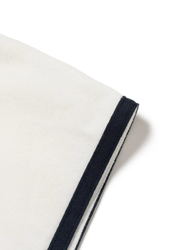 【WTAPS|ダブルタップス】LEAGUE / SS / COTTON. TWILL/リーグ/S/S/コットン.ツイル(GRAY,WHITE) - STREAM【WTAPS|ダブルタップス】LEAGUE / SS / COTTON. TWILL/リーグ/S/S/コットン.ツイル(GRAY,WHITE)STREAMWHITE2(M)