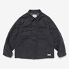 WTAPS|ダブルタップス MICH / JACKET / COTTON. CNVS(CHACOAL)正規取扱
