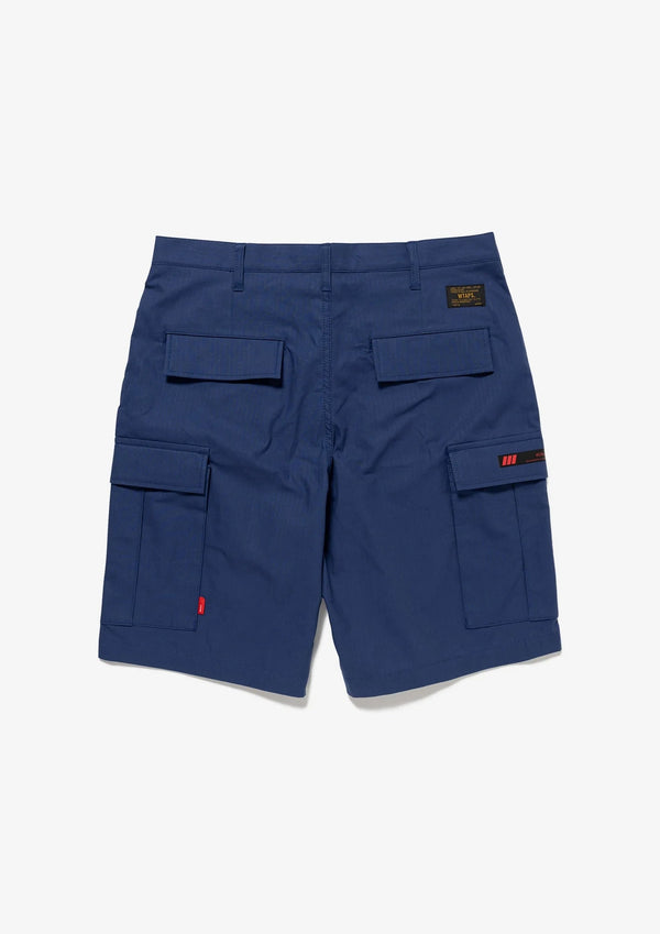 【WTAPS|ダブルタップス】MILS9601 / SHORTS / COTTON. RIPSTOP /MILS9601 /ショーツコットン.リップストップ (BLUE,OLIVE DRAB,BLACK)