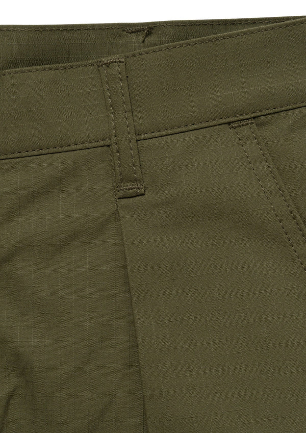 【WTAPS|ダブルタップス】MILS9601 / SHORTS / COTTON. RIPSTOP /MILS9601 /ショーツコットン.リップストップ (BLUE,OLIVE DRAB,BLACK)