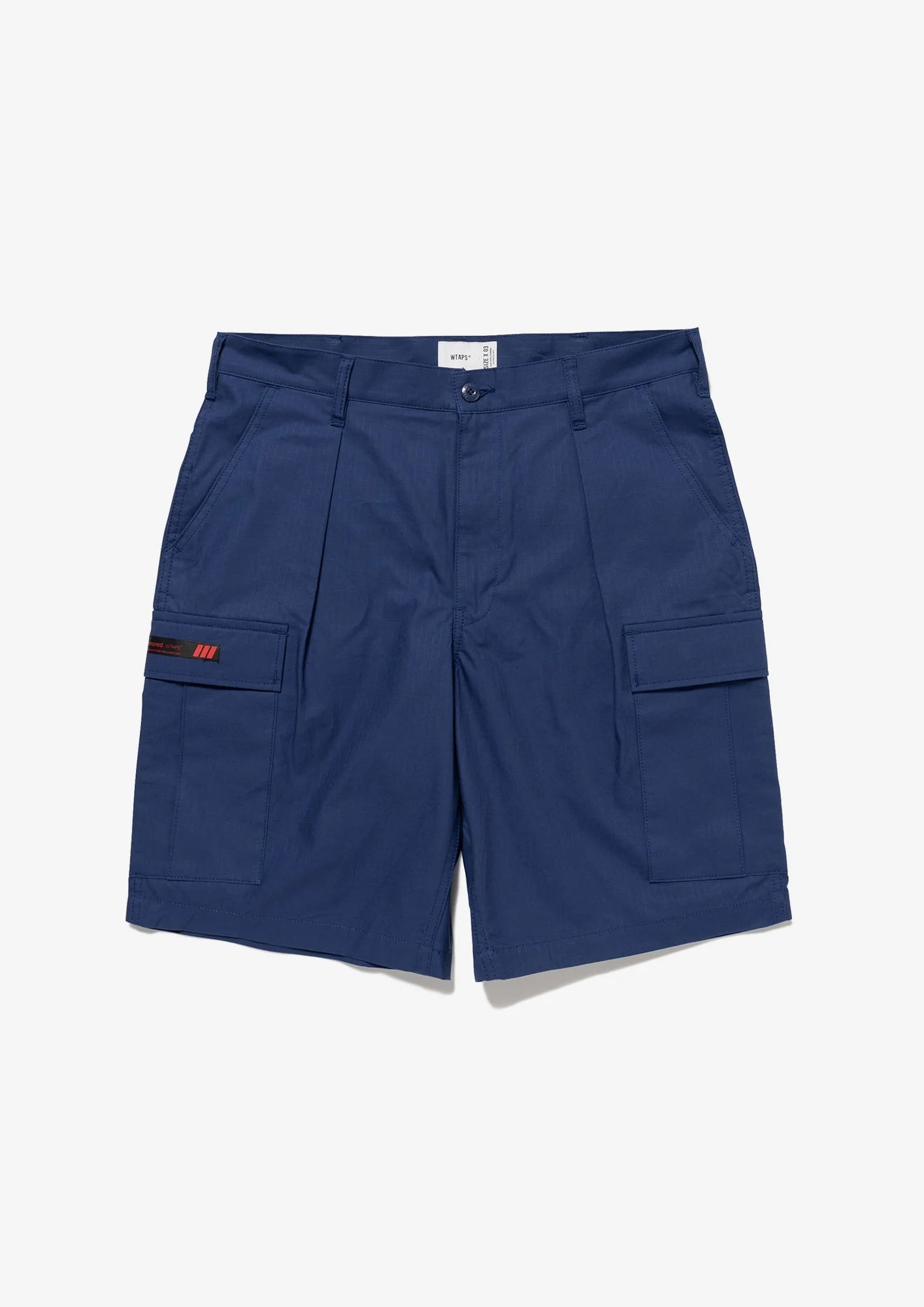 WTAPS|ダブルタップス MILS9601 / SHORTS / COTTON. RIPSTOP 正規取扱