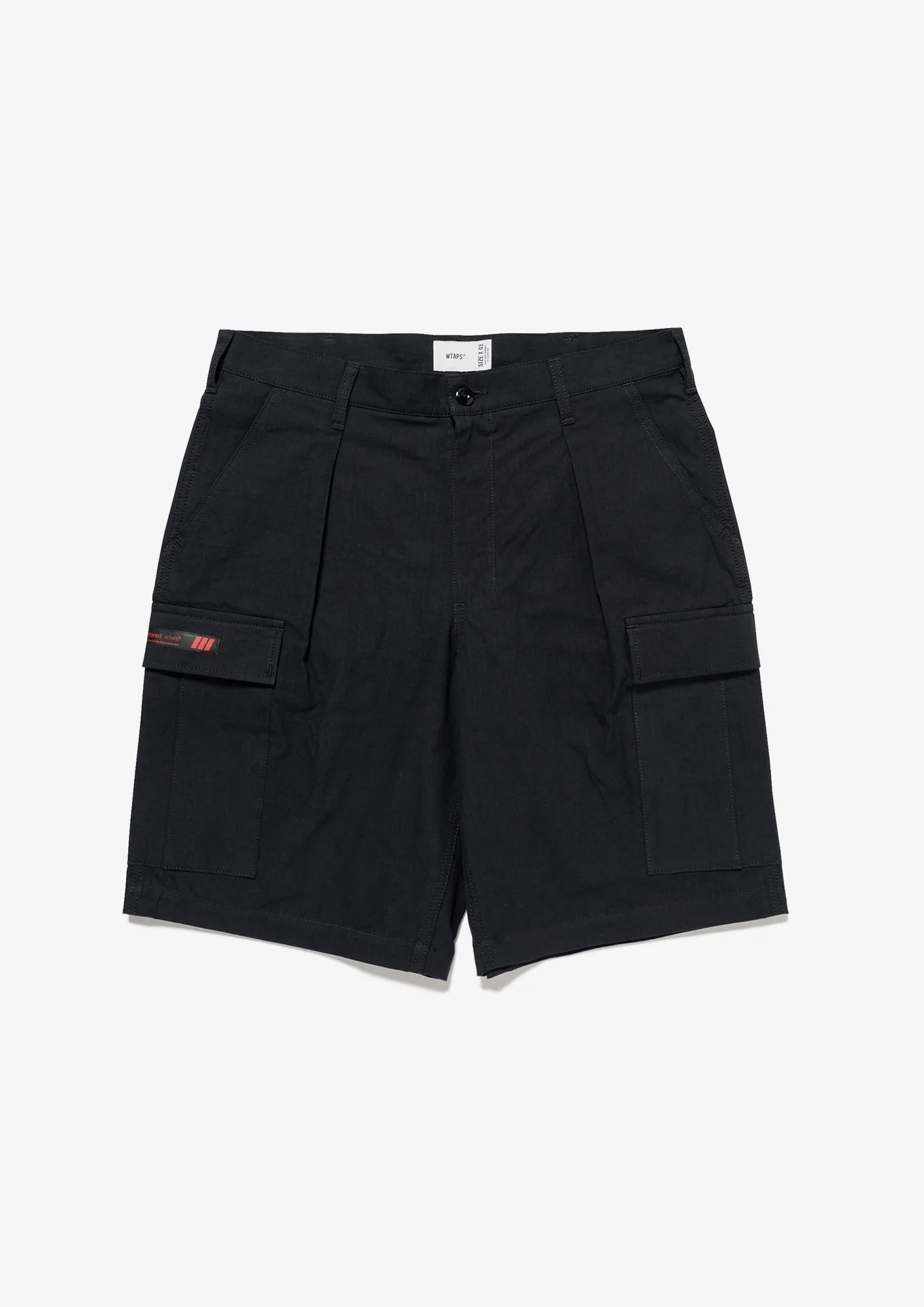 WTAPS|ダブルタップス MILS9601 / SHORTS / COTTON. RIPSTOP 正規取扱 WTAPS|ダブルタップス MILS9601 / SHORTS / COTTON. RIPSTOP 正規取扱