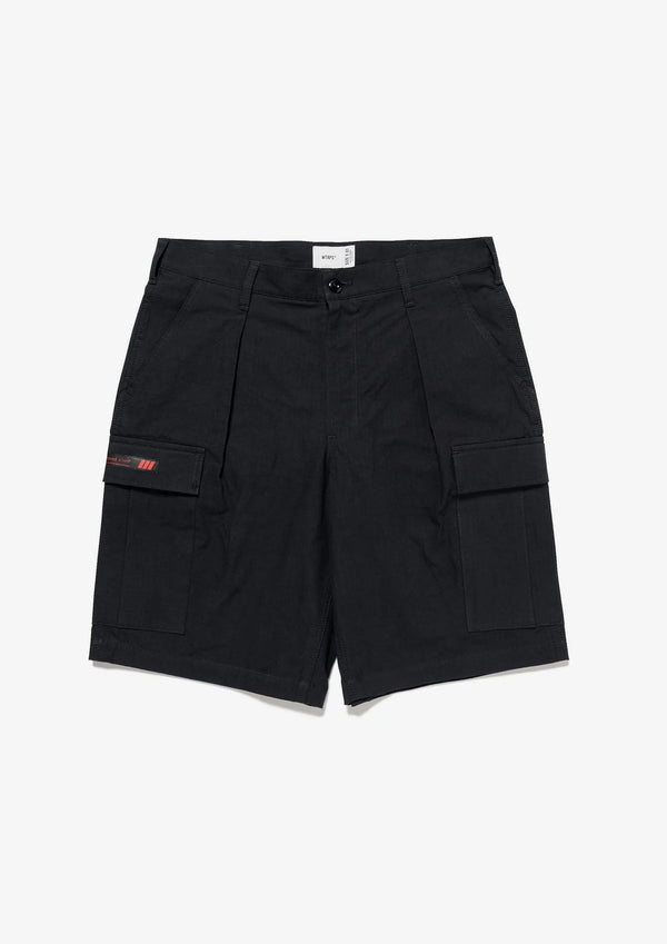 【WTAPS|ダブルタップス】MILS9601 / SHORTS / COTTON. RIPSTOP /MILS9601 /ショーツコットン.リップストップ (BLUE,OLIVE DRAB,BLACK)