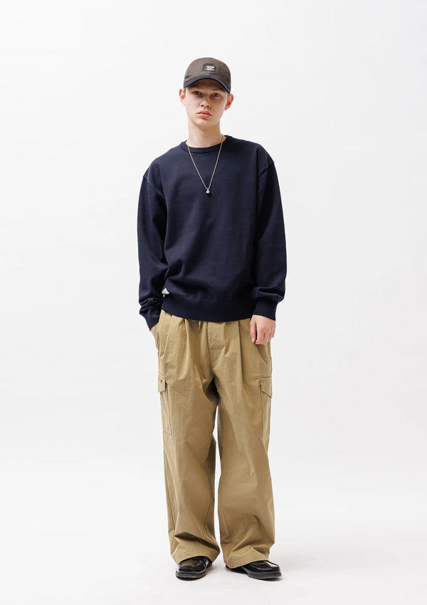 【WTAPS|ダブルタップス】MILT2602 / TROUSERS / NYCO. WEATHER/ MILT2602/トラウザーズ/NYCO.ウェザー(BEIGE.BLACK) - STREAM【WTAPS|ダブルタップス】MILT2602 / TROUSERS / NYCO. WEATHER/ MILT2602/トラウザーズ/NYCO.ウェザー(BEIGE.BLACK)STREAMBLACK1(S)