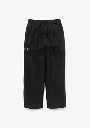 【WTAPS|ダブルタップス】MILT2602 / TROUSERS / NYCO. WEATHER/ MILT2602/トラウザーズ/NYCO.ウェザー(BEIGE.BLACK) - STREAM【WTAPS|ダブルタップス】MILT2602 / TROUSERS / NYCO. WEATHER/ MILT2602/トラウザーズ/NYCO.ウェザー(BEIGE.BLACK)STREAMBLACK1(S)