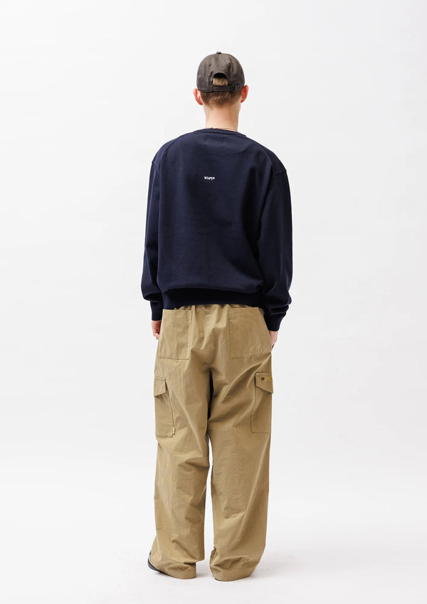 【WTAPS|ダブルタップス】MILT2602 / TROUSERS / NYCO. WEATHER/ MILT2602/トラウザーズ/NYCO.ウェザー(BEIGE.BLACK) - STREAM【WTAPS|ダブルタップス】MILT2602 / TROUSERS / NYCO. WEATHER/ MILT2602/トラウザーズ/NYCO.ウェザー(BEIGE.BLACK)STREAMBLACK1(S)