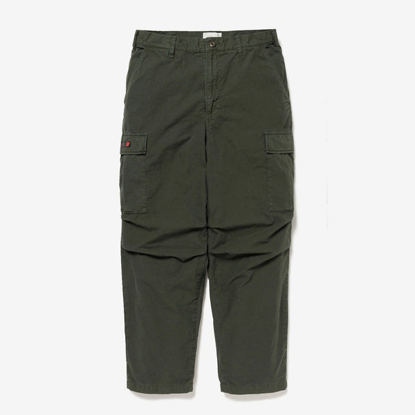 【WTAPS|ダブルタップス】MILT9601 / TROUSERS / COTTON. RIPSTOP (BLACK, OLIVE DRAB) - STREAM【WTAPS|ダブルタップス】MILT9601 / TROUSERS / COTTON. RIPSTOP (BLACK, OLIVE DRAB)STREAMOLIVE1(S)