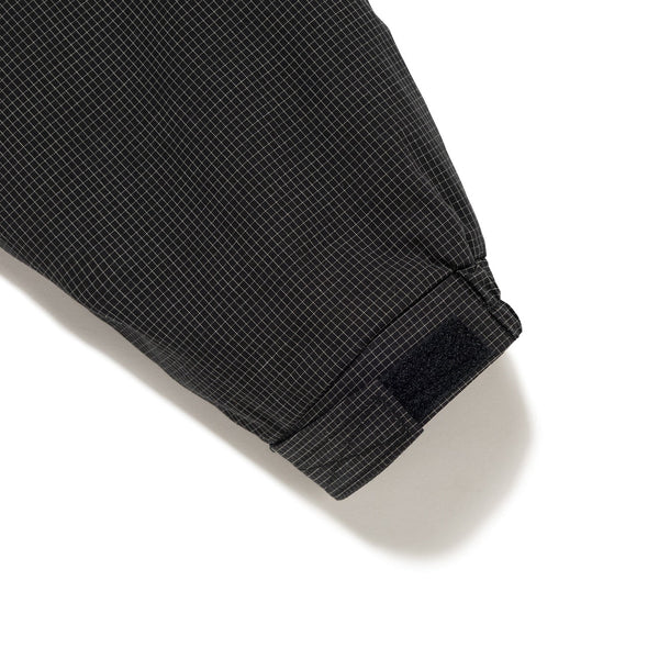 【WTAPS|ダブルタップス】MODULAR 02 / JACKET / COTTON. WEATHER/モジュラー02 /ジャケット/ コットン.ウェザー(BLACK) - STREAM【WTAPS|ダブルタップス】MODULAR 02 / JACKET / COTTON. WEATHER/モジュラー02 /ジャケット/ コットン.ウェザー(BLACK)STREAMBLACK1(S)