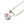 【WTAPS|ダブルタップス】OCTAHEDRON / NECKLACE / SILVER. GRILLZ JEWELZ(SILVER)