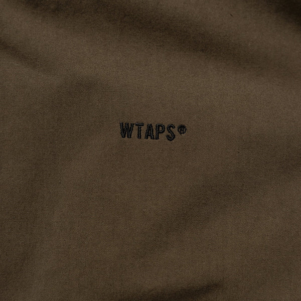 【WTAPS|ダブルタップス】PUFF D00M / JACKET / COTTON. WEATHER /パフD00M/ジャケット/コットン.ウェザー (BLACK, BROWN, OLIVE DRAB) - STREAM【WTAPS|ダブルタップス】PUFF D00M / JACKET / COTTON. WEATHER /パフD00M/ジャケット/コットン.ウェザー (BLACK, BROWN, OLIVE DRAB)STREAMOLIVE1(S)