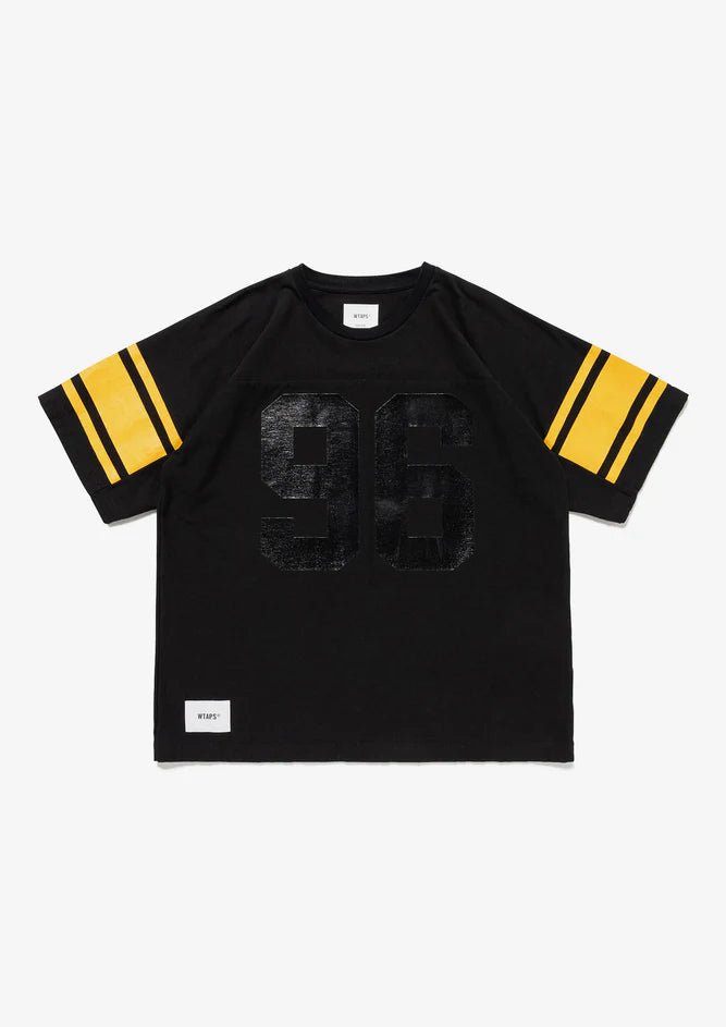 WTAPS|ダブルタップス】QB / SS / COTTON/ QB/SS/コットン 正規取扱 WTAPS|ダブルタップス】QB / SS / COTTON/ QB/SS/コットン 正規取扱