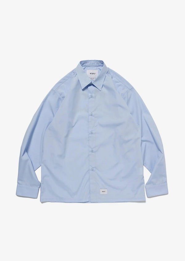 【WTAPS|ダブルタップス】REPO / LS / CTPL. BROADCLOTH 