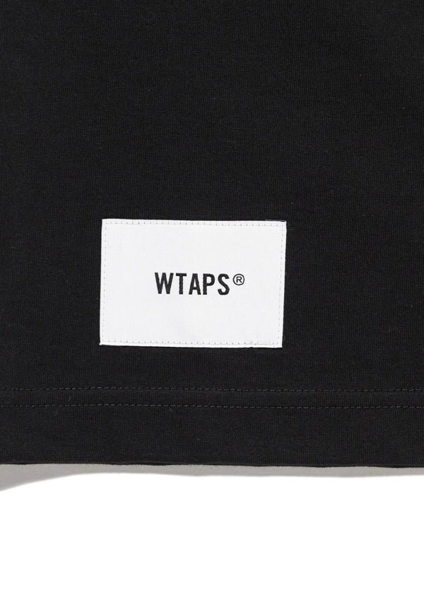 【WTAPS|ダブルタップス】RINGER / SS / COTTON