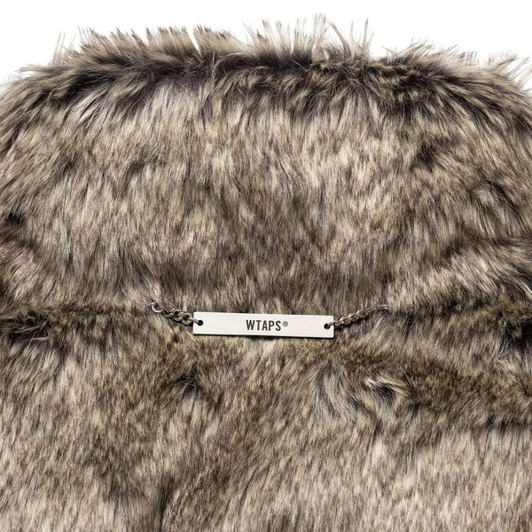 【WTAPS|ダブルタップス】RVNT / JACKET / SYNTHETIC /RVNT/ジャケット/シンセティック(BROWN) - STREAM【WTAPS|ダブルタップス】RVNT / JACKET / SYNTHETIC /RVNT/ジャケット/シンセティック(BROWN)STREAMBROWN2(M)