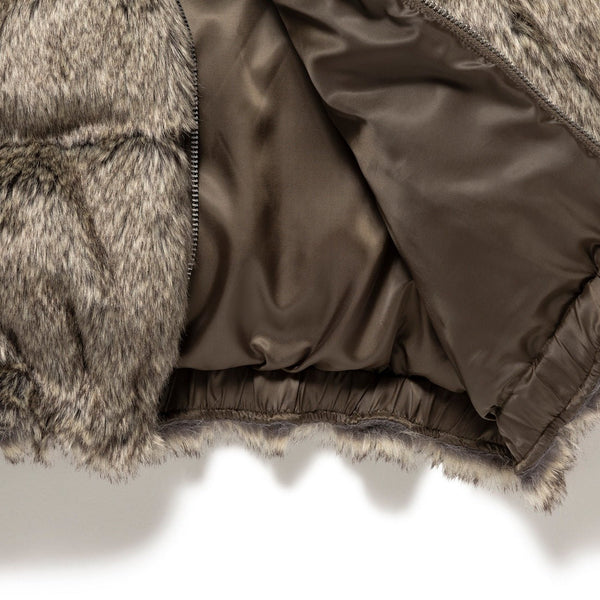 【WTAPS|ダブルタップス】RVNT / JACKET / SYNTHETIC /RVNT/ジャケット/シンセティック(BROWN) - STREAM【WTAPS|ダブルタップス】RVNT / JACKET / SYNTHETIC /RVNT/ジャケット/シンセティック(BROWN)STREAMBROWN2(M)