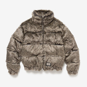 【WTAPS|ダブルタップス】RVNT / JACKET / SYNTHETIC /RVNT/ジャケット/シンセティック(BROWN) - STREAM【WTAPS|ダブルタップス】RVNT / JACKET / SYNTHETIC /RVNT/ジャケット/シンセティック(BROWN)STREAMBROWN2(M)