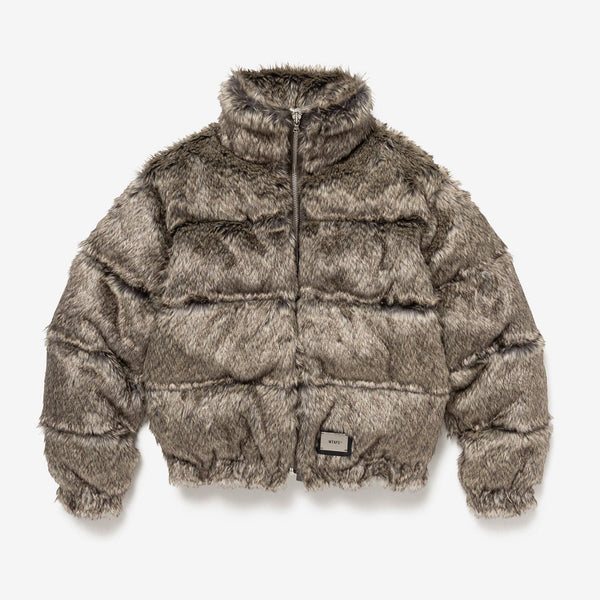 【WTAPS|ダブルタップス】RVNT / JACKET / SYNTHETIC /RVNT/ジャケット/シンセティック(BROWN) - STREAM【WTAPS|ダブルタップス】RVNT / JACKET / SYNTHETIC /RVNT/ジャケット/シンセティック(BROWN)STREAMBROWN2(M)