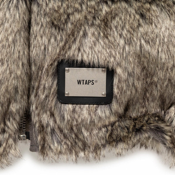 【WTAPS|ダブルタップス】RVNT / JACKET / SYNTHETIC /RVNT/ジャケット/シンセティック(BROWN) - STREAM【WTAPS|ダブルタップス】RVNT / JACKET / SYNTHETIC /RVNT/ジャケット/シンセティック(BROWN)STREAMBROWN2(M)