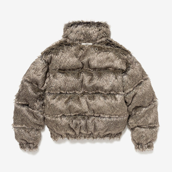 【WTAPS|ダブルタップス】RVNT / JACKET / SYNTHETIC /RVNT/ジャケット/シンセティック(BROWN) - STREAM【WTAPS|ダブルタップス】RVNT / JACKET / SYNTHETIC /RVNT/ジャケット/シンセティック(BROWN)STREAMBROWN2(M)