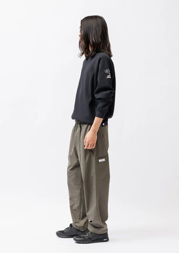 【WTAPS|ダブルタップス】SDDT2001 / TROUSERS / POLY. RIPSTOP/ SDDT2001/トラウザーズ/POLY. RIPSTOP(OLIVE DRAB,BLACK) - STREAM【WTAPS|ダブルタップス】SDDT2001 / TROUSERS / POLY. RIPSTOP/ SDDT2001/トラウザーズ/POLY. RIPSTOP(OLIVE DRAB,BLACK)STREAMBLACK1(S)