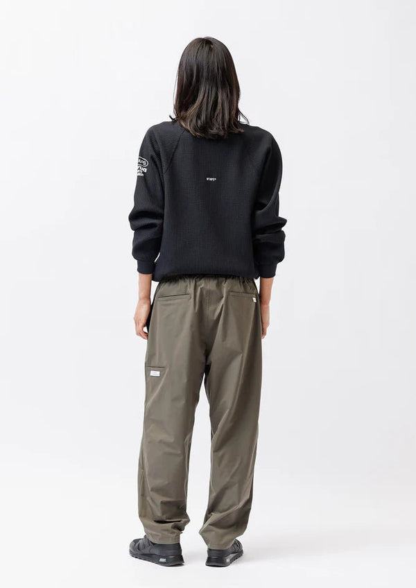【WTAPS|ダブルタップス】SDDT2001 / TROUSERS / POLY. RIPSTOP/ SDDT2001/トラウザーズ/POLY. RIPSTOP(OLIVE DRAB,BLACK) - STREAM【WTAPS|ダブルタップス】SDDT2001 / TROUSERS / POLY. RIPSTOP/ SDDT2001/トラウザーズ/POLY. RIPSTOP(OLIVE DRAB,BLACK)STREAMBLACK1(S)