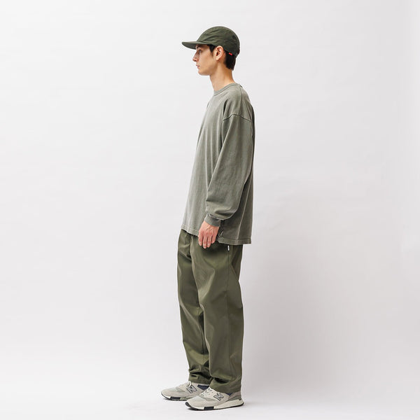 【WTAPS|ダブルタップス】SDDT2003 / TROUSERS / CTPL. TWILL/SDDT2003 /トラウザーズ/ CTPL. ツイル(OLIVE DRAB,BLACK) - STREAM【WTAPS|ダブルタップス】SDDT2003 / TROUSERS / CTPL. TWILL/SDDT2003 /トラウザーズ/ CTPL. ツイル(OLIVE DRAB,BLACK)STREAMBLACK1(S)
