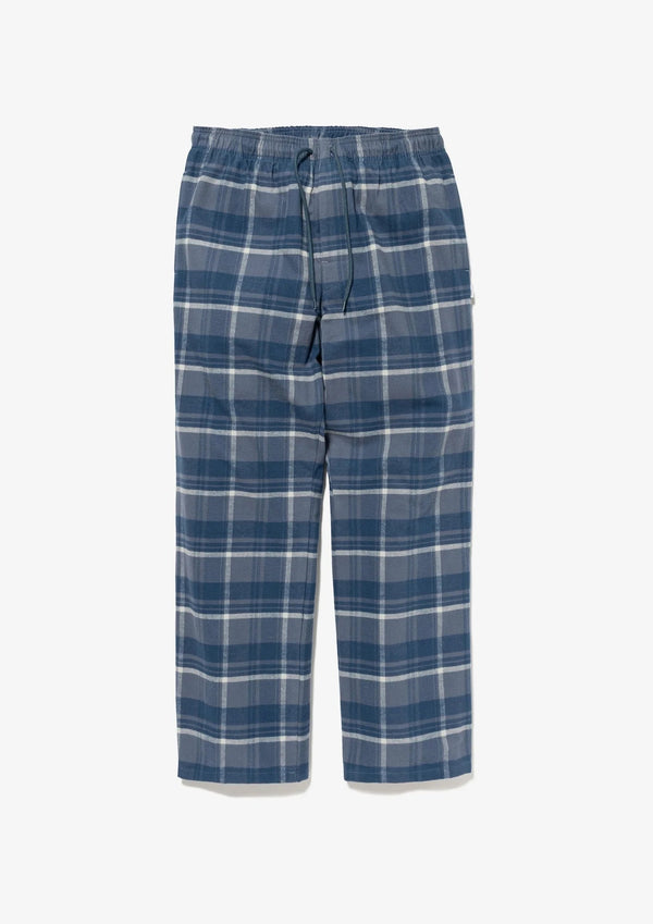 【WTAPS|ダブルタップス】SDDT2601 / TROUSERS / COTTON. FLANNEL. TEXTILE(NAVY)