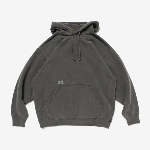 【WTAPS|ダブルタップス】SIGN - OD / HOODY / CTPL (CHARCOAL, OLIVE DRAB ) - STREAM【WTAPS|ダブルタップス】SIGN - OD / HOODY / CTPL (CHARCOAL, OLIVE DRAB )STREAMCHARCOAL1(S)